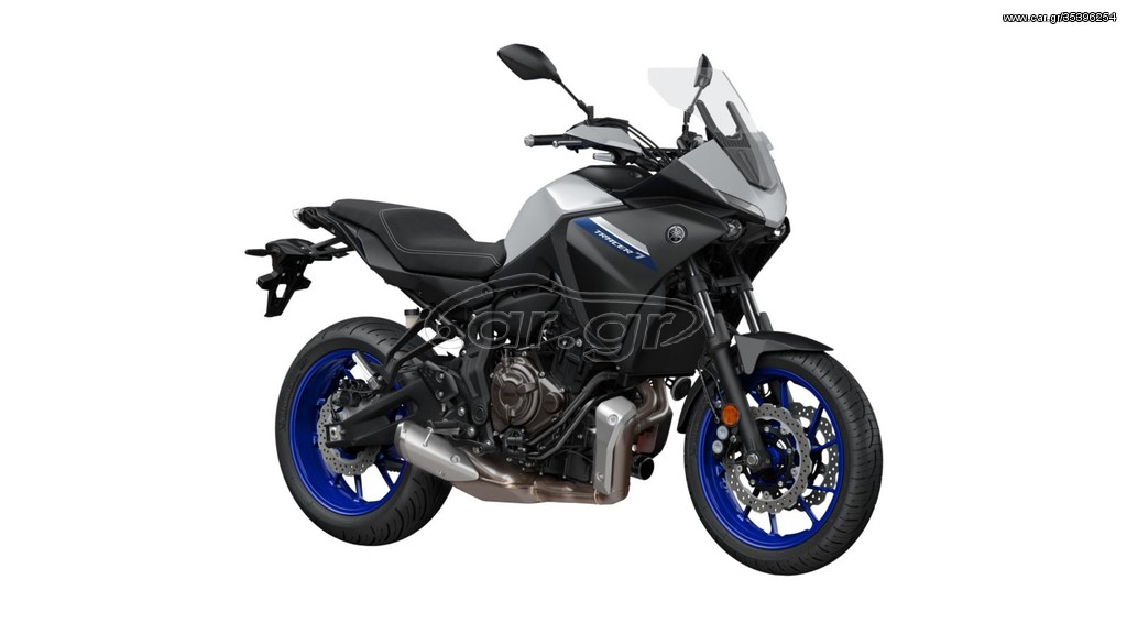 Yamaha Tracer 700 -  2022 - 8 890 EUR - Sport Touring - Καινούριο