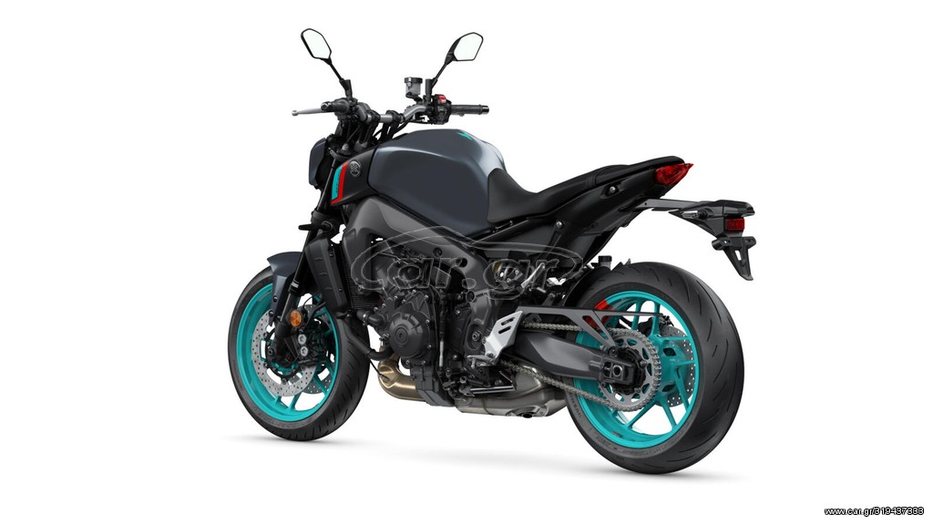 Yamaha MT-09 -  2022 - 9 990 EUR - Naked - Καινούριο