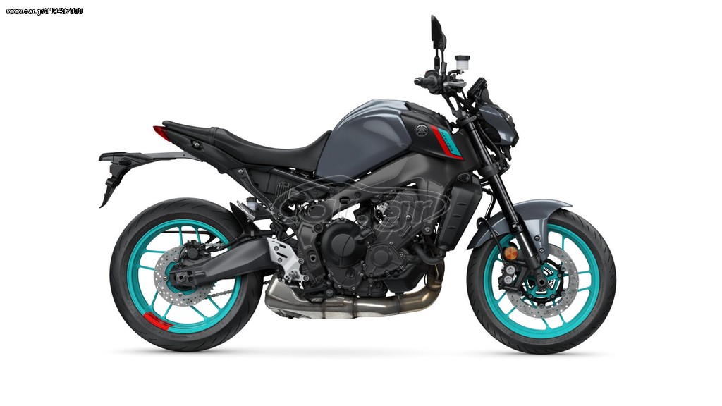 Yamaha MT-09 -  2022 - 9 990 EUR - Naked - Καινούριο