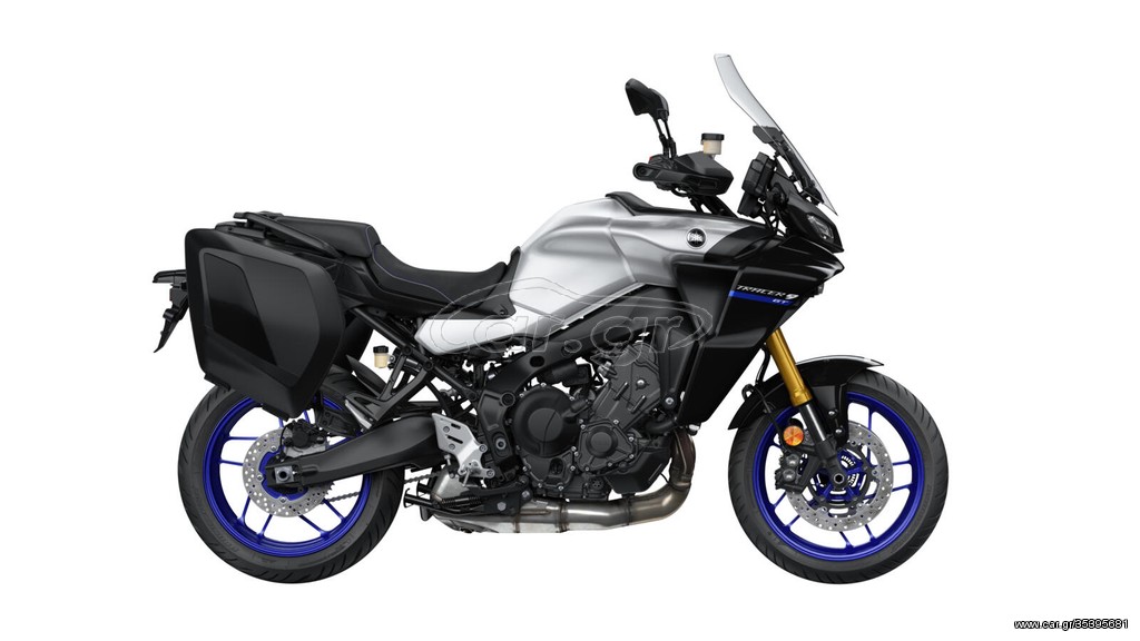 Yamaha Tracer 900 -  2022 - 13 990 EUR - Sport Touring - Καινούριο