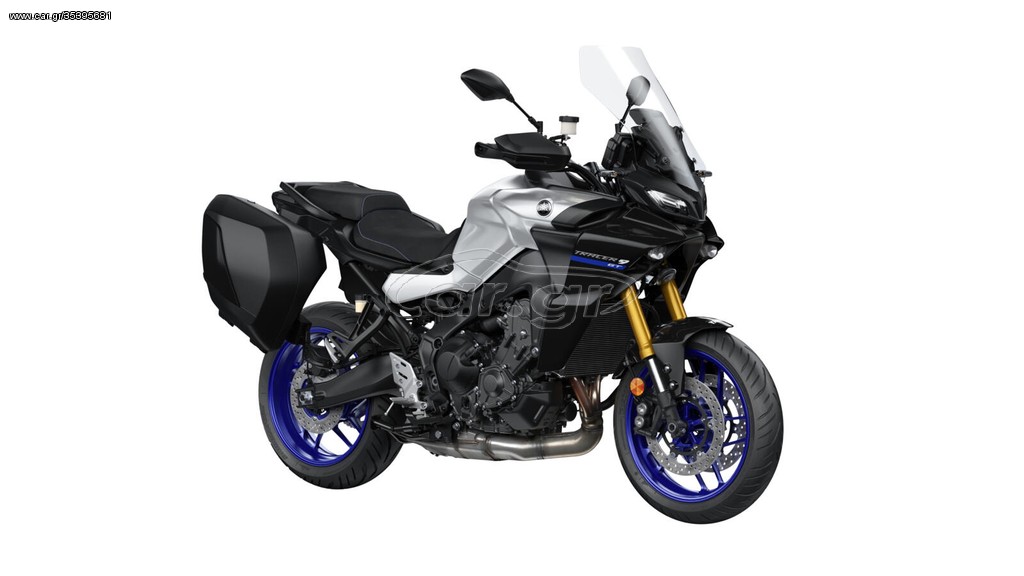 Yamaha Tracer 900 -  2022 - 13 990 EUR - Sport Touring - Καινούριο