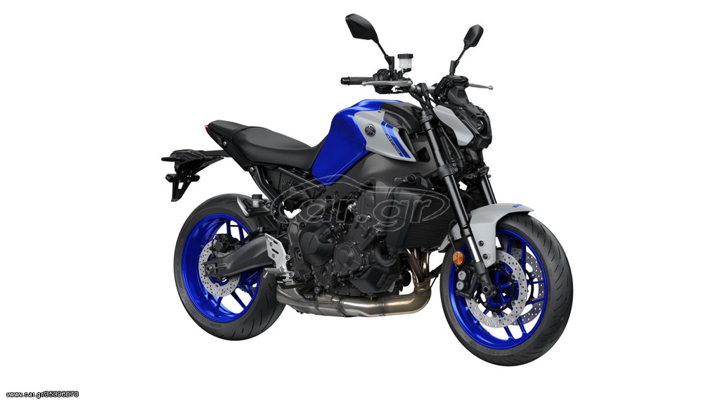 Yamaha  MT-09 22