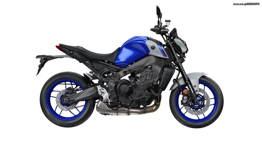 Yamaha MT-09 -  2022 - 9 990 EUR - Naked - Καινούριο