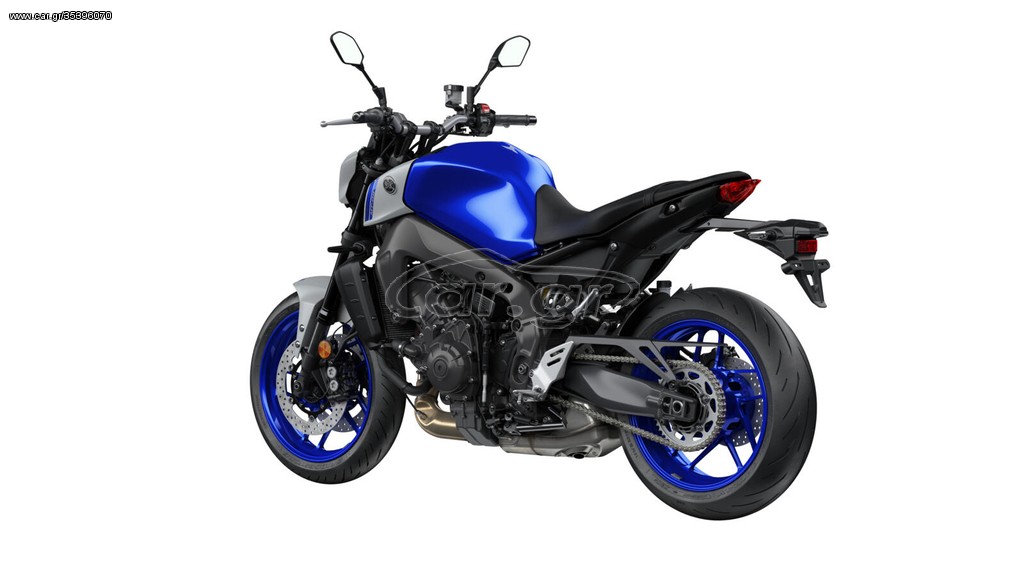 Yamaha MT-09 -  2022 - 9 990 EUR Καινούργιες - Μεταχειρισμένες Μοτοσυκλέτες