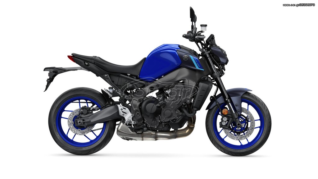 Yamaha MT-09 -  2022 - 9 990 EUR Καινούργιες - Μεταχειρισμένες Μοτοσυκλέτες