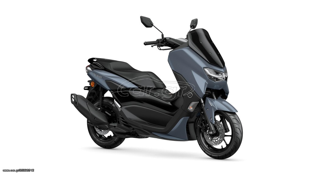 Yamaha NMAX -  2022 - 3 290 EUR - Roller/Scooter - Καινούριο