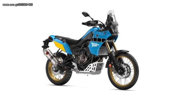 Yamaha XT 700 -  2022 - 12 690 EUR - On/Off - Καινούριο