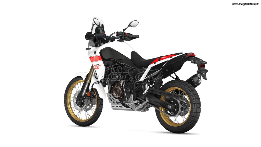 Yamaha XT 700 -  2022 - 12 690 EUR - On/Off - Καινούριο