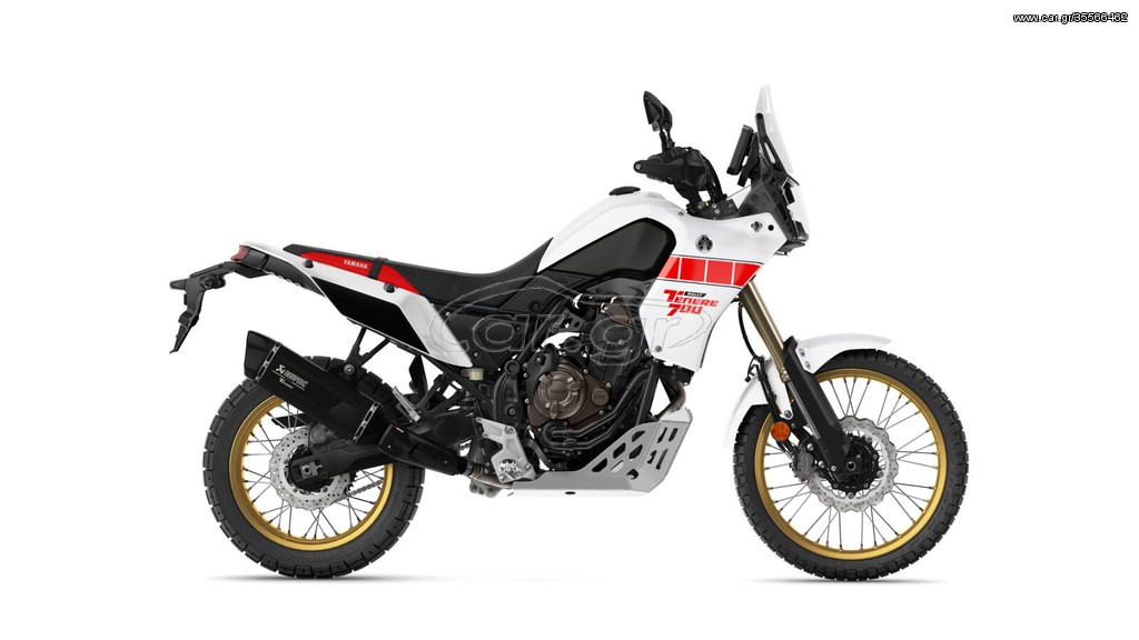 Yamaha XT 700 -  2022 - 12 690 EUR - On/Off - Καινούριο