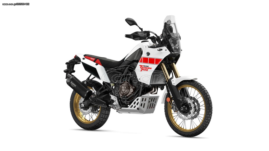 Yamaha XT 700 -  2022 - 12 690 EUR - On/Off - Καινούριο