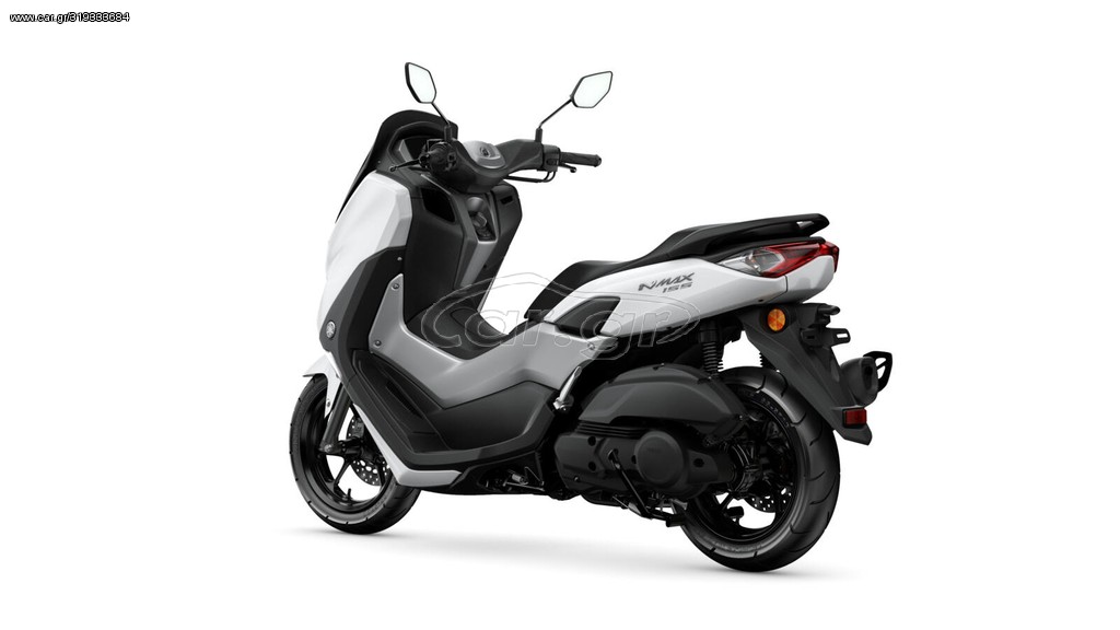 Yamaha NMAX -  2022 - 3 540 EUR Καινούργιες - Μεταχειρισμένες Μοτοσυκλέτες