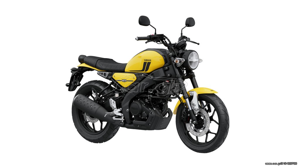 Yamaha  -  2022 - 4 290 EUR - Cafe Racer - Καινούριο