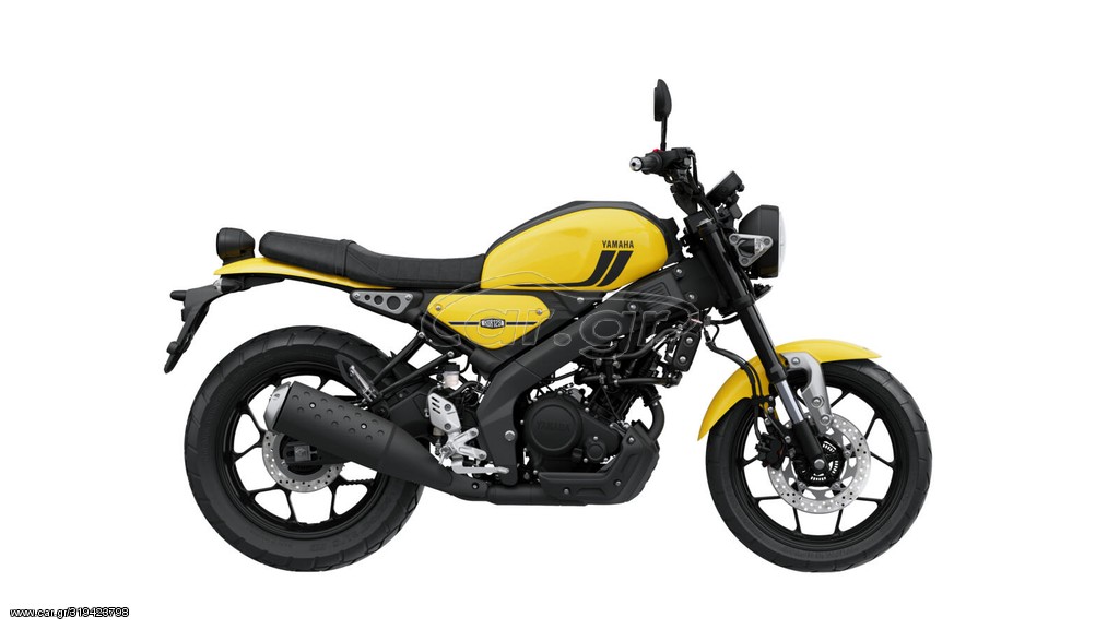 Yamaha  -  2022 - 4 290 EUR - Cafe Racer - Καινούριο