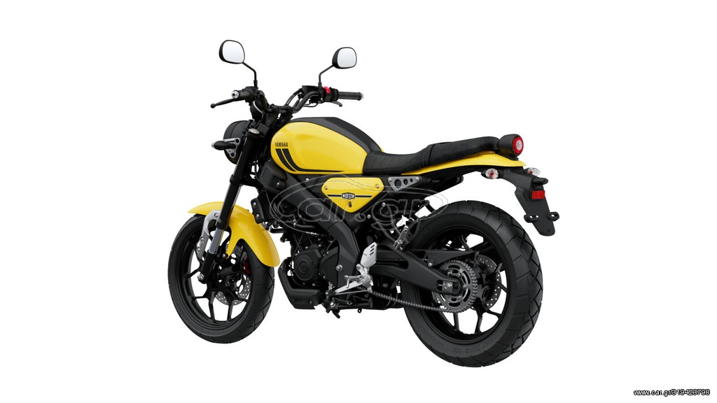 Yamaha  -  2022 - 4 290 EUR - Cafe Racer - Καινούριο