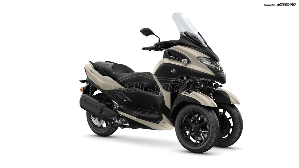 Yamaha Tricity -  2022 - 8 690 EUR Καινούργιες - Μεταχειρισμένες Μοτοσυκλέτες