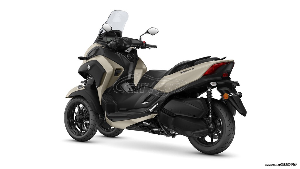 Yamaha Tricity -  2022 - 8 690 EUR Καινούργιες - Μεταχειρισμένες Μοτοσυκλέτες