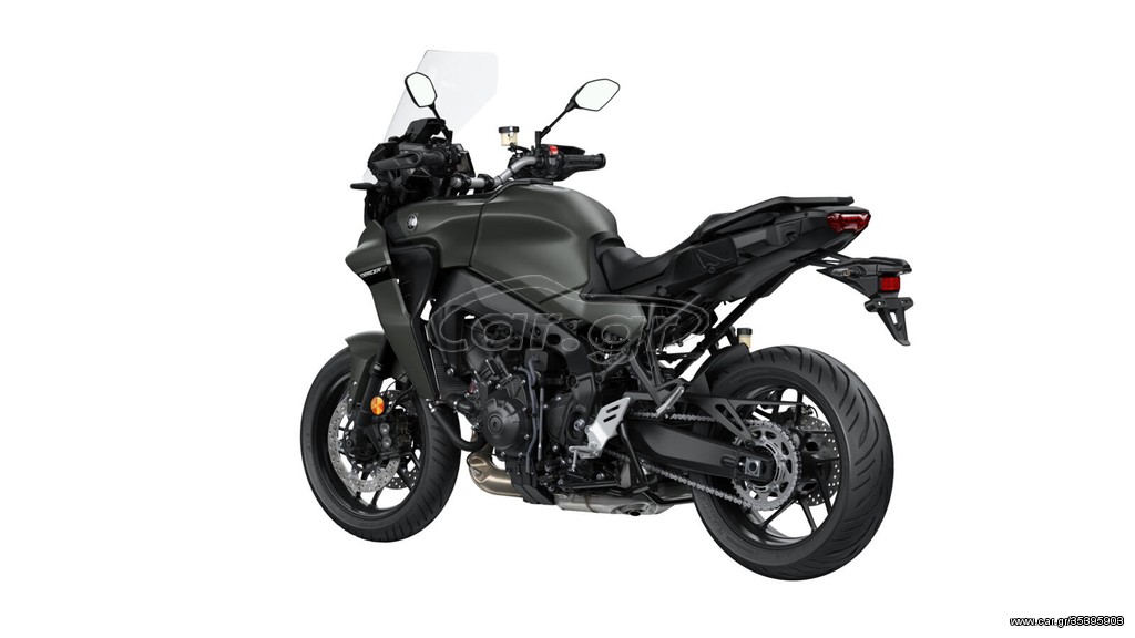 Yamaha Tracer 900 -  2022 - 11 690 EUR - Sport Touring - Καινούριο