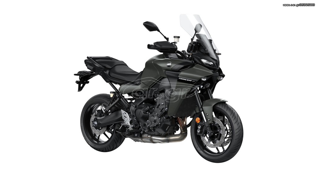 Yamaha Tracer 900 -  2022 - 11 690 EUR - Sport Touring - Καινούριο