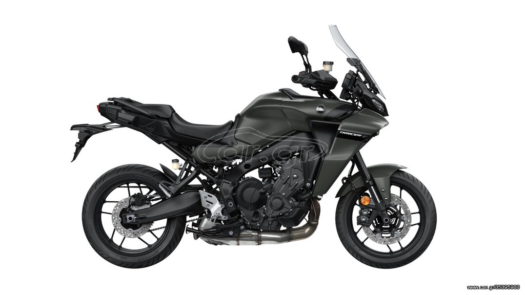 Yamaha Tracer 900 -  2022 - 11 690 EUR - Sport Touring - Καινούριο