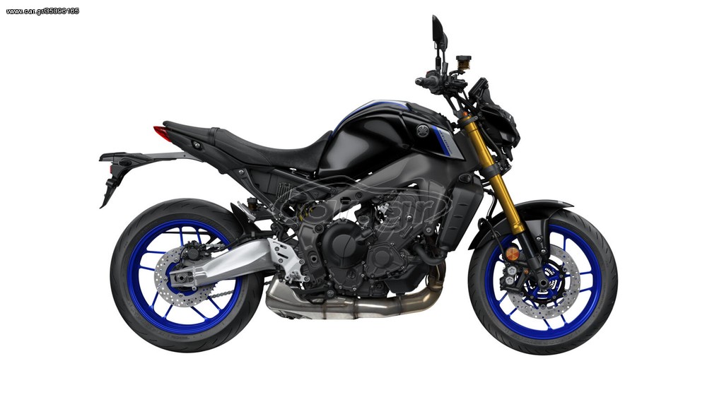 Yamaha MT-09 -  2022 - 11 790 EUR - Naked - Καινούριο