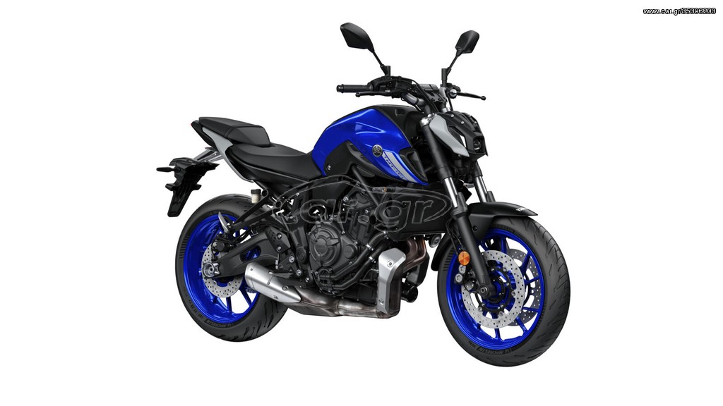 Yamaha MT-07 -  2022 - 7 290 EUR Καινούργιες - Μεταχειρισμένες Μοτοσυκλέτες