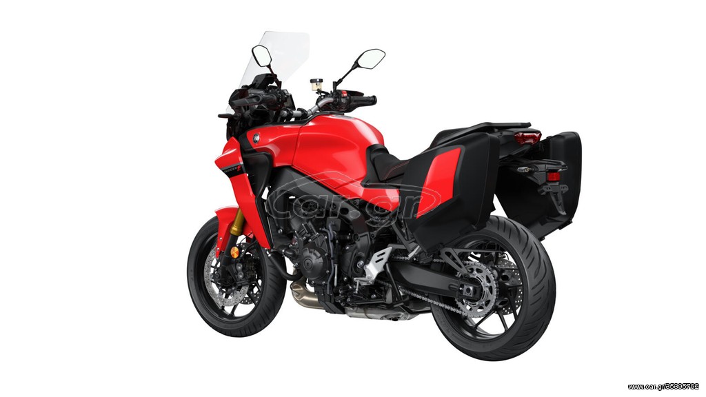 Yamaha Tracer 900 -  2022 - 13 990 EUR - Sport Touring - Καινούριο