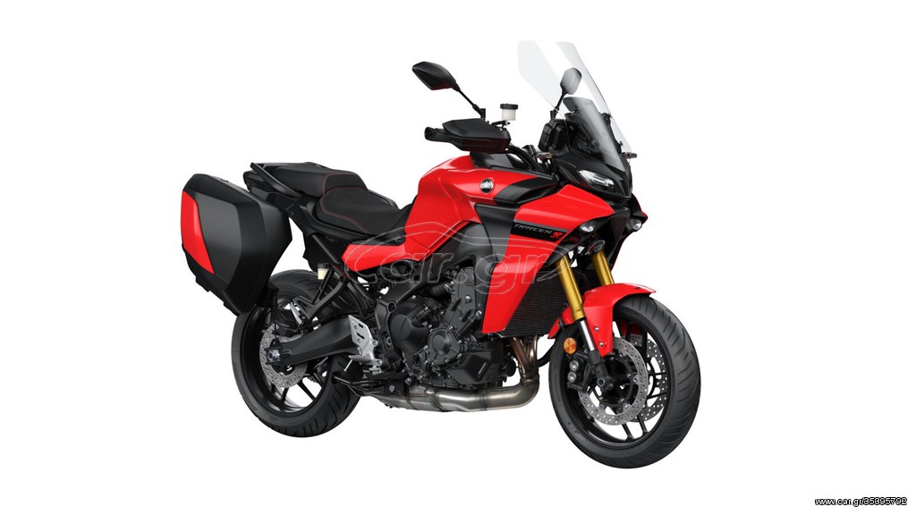 Yamaha Tracer 900 -  2022 - 13 990 EUR - Sport Touring - Καινούριο