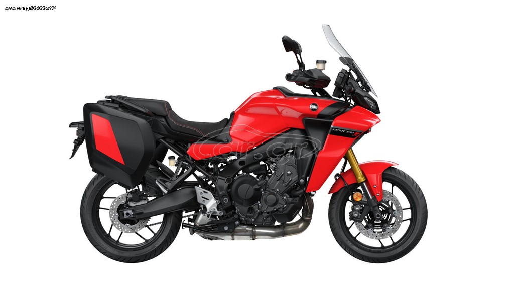 Yamaha Tracer 900 -  2022 - 13 990 EUR - Sport Touring - Καινούριο