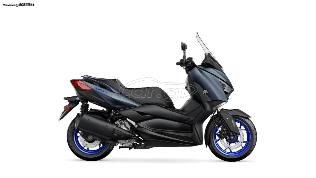 Yamaha  X-Max 300 22