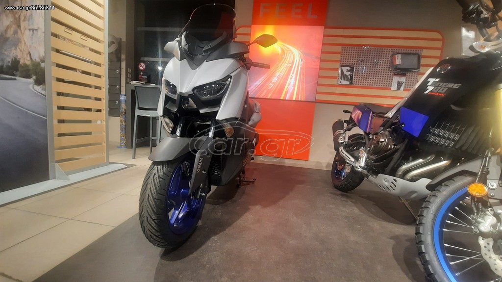 Yamaha X-Max 300 -  2022 - 6 450 EUR Καινούργιες - Μεταχειρισμένες Μοτοσυκλέτες