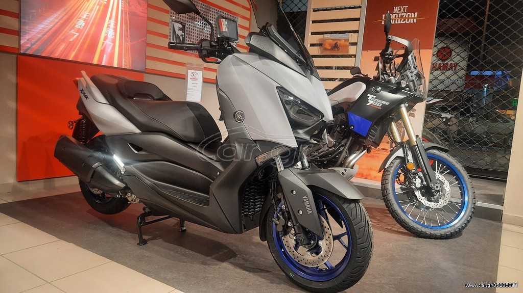 Yamaha X-Max 300 -  2022 - 6 450 EUR Καινούργιες - Μεταχειρισμένες Μοτοσυκλέτες