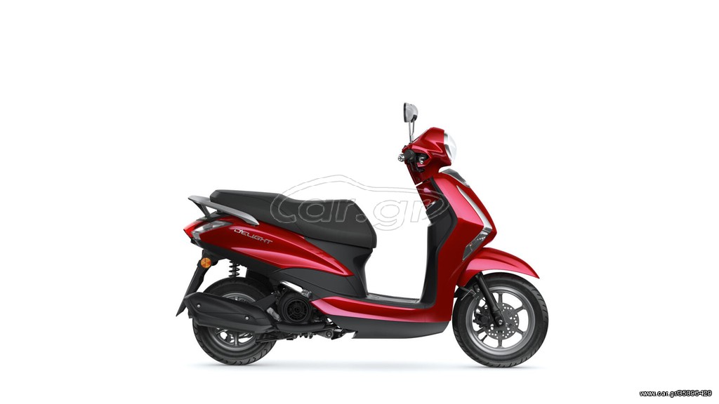 Yamaha Delight -  2022 - 2 590 EUR Καινούργιες - Μεταχειρισμένες Μοτοσυκλέτες