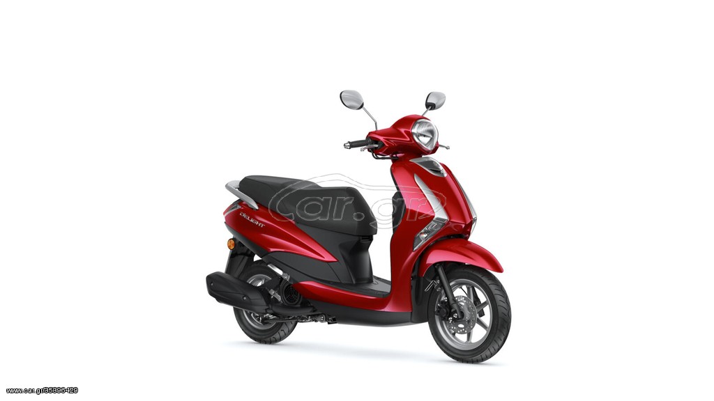 Yamaha Delight -  2022 - 2 590 EUR - Roller/Scooter - Καινούριο