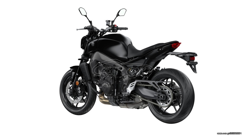 Yamaha MT-09 -  2022 - 9 990 EUR - Naked - Καινούριο