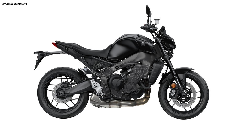 Yamaha MT-09 -  2022 - 9 990 EUR - Naked - Καινούριο