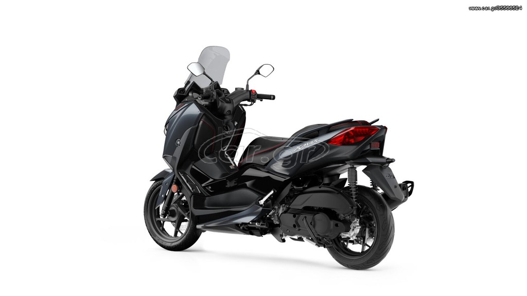 Yamaha  X-Max 300 22