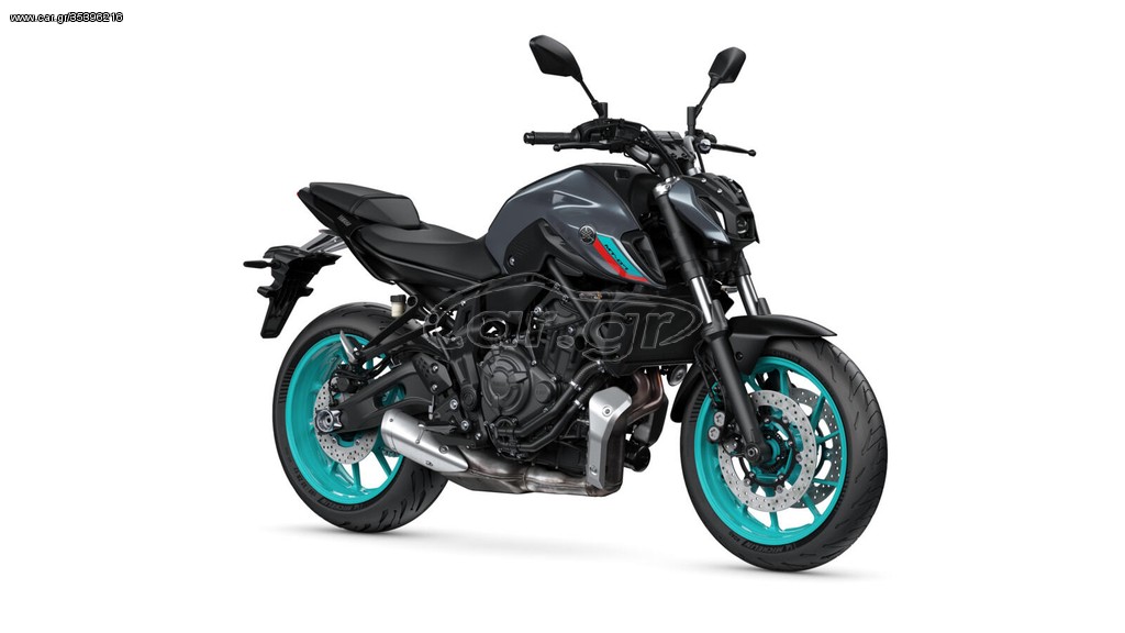 Yamaha MT-07 -  2022 - 7 290 EUR Καινούργιες - Μεταχειρισμένες Μοτοσυκλέτες