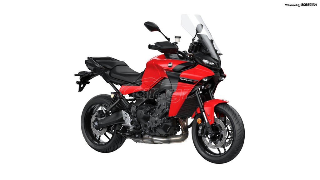 Yamaha Tracer 900 -  2022 - 11 690 EUR Καινούργιες - Μεταχειρισμένες Μοτοσυκλέτε