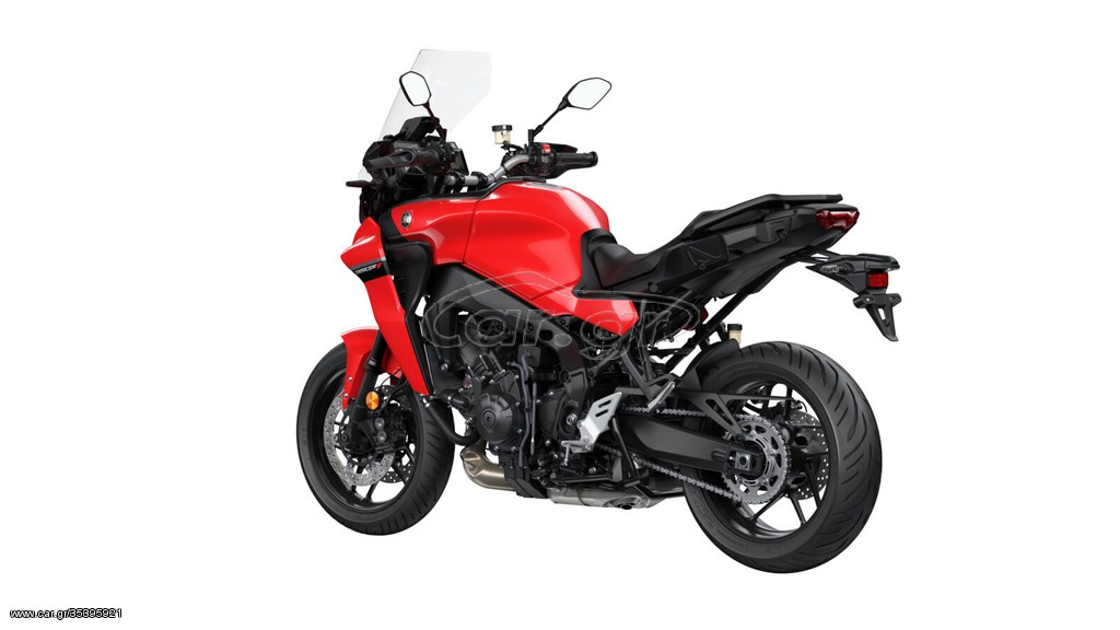 Yamaha Tracer 900 -  2022 - 11 690 EUR - Sport Touring - Καινούριο