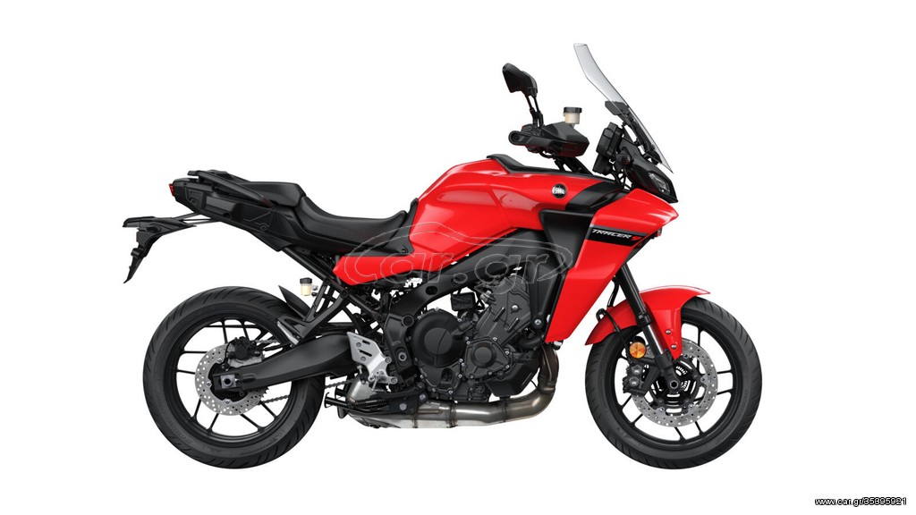 Yamaha Tracer 900 -  2022 - 11 690 EUR - Sport Touring - Καινούριο