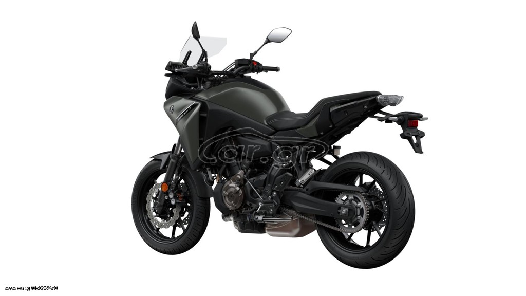 Yamaha Tracer 700 -  2022 - 8 890 EUR - Sport Touring - Καινούριο