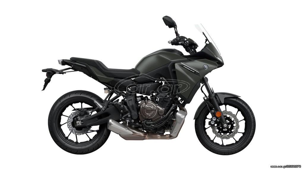 Yamaha Tracer 700 -  2022 - 8 890 EUR - Sport Touring - Καινούριο