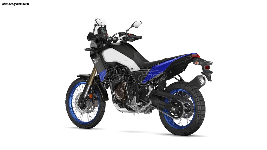 Yamaha  XT Tenere 22