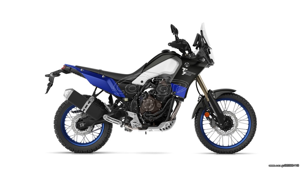 Yamaha XT Tenere -  2022 - 10 990 EUR - On/Off - Καινούριο