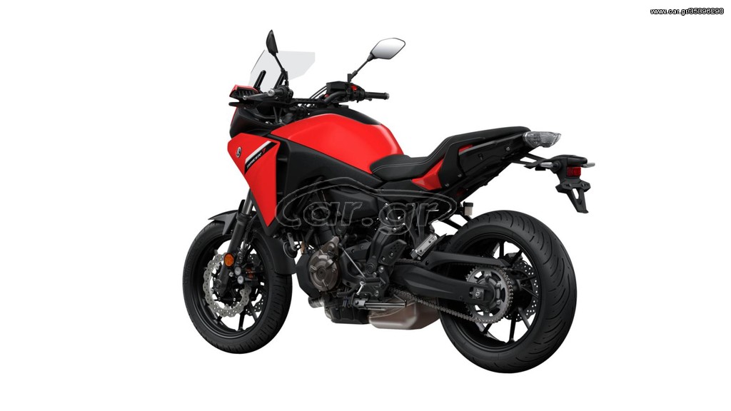 Yamaha Tracer 700 -  2022 - 8 890 EUR - Sport Touring - Καινούριο