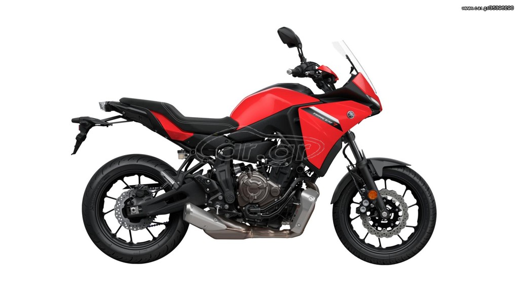 Yamaha Tracer 700 -  2022 - 8 890 EUR Καινούργιες - Μεταχειρισμένες Μοτοσυκλέτες