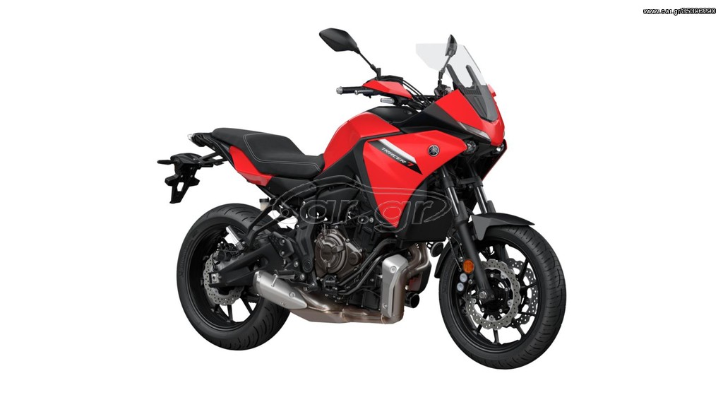 Yamaha Tracer 700 -  2022 - 8 890 EUR - Sport Touring - Καινούριο