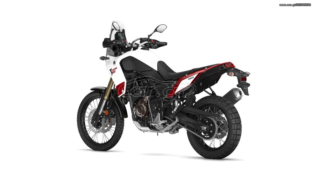 Yamaha XTZ Tenere -  2022 - 10 990 EUR Καινούργιες - Μεταχειρισμένες Μοτοσυκλέτε