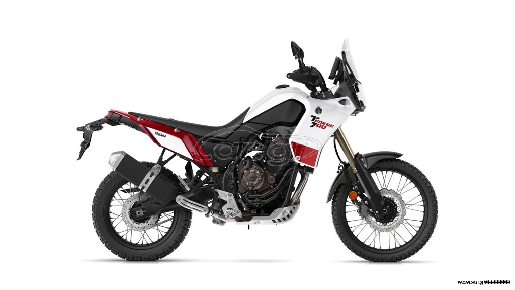 Yamaha XTZ Tenere -  2022 - 10 990 EUR Καινούργιες - Μεταχειρισμένες Μοτοσυκλέτε