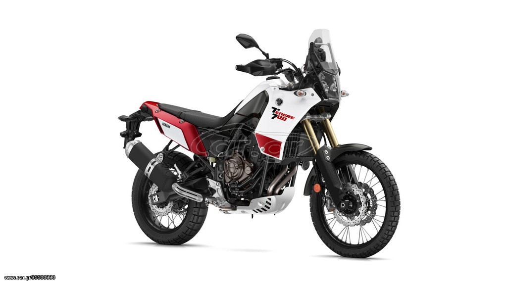 Yamaha XTZ Tenere -  2022 - 10 990 EUR Καινούργιες - Μεταχειρισμένες Μοτοσυκλέτε